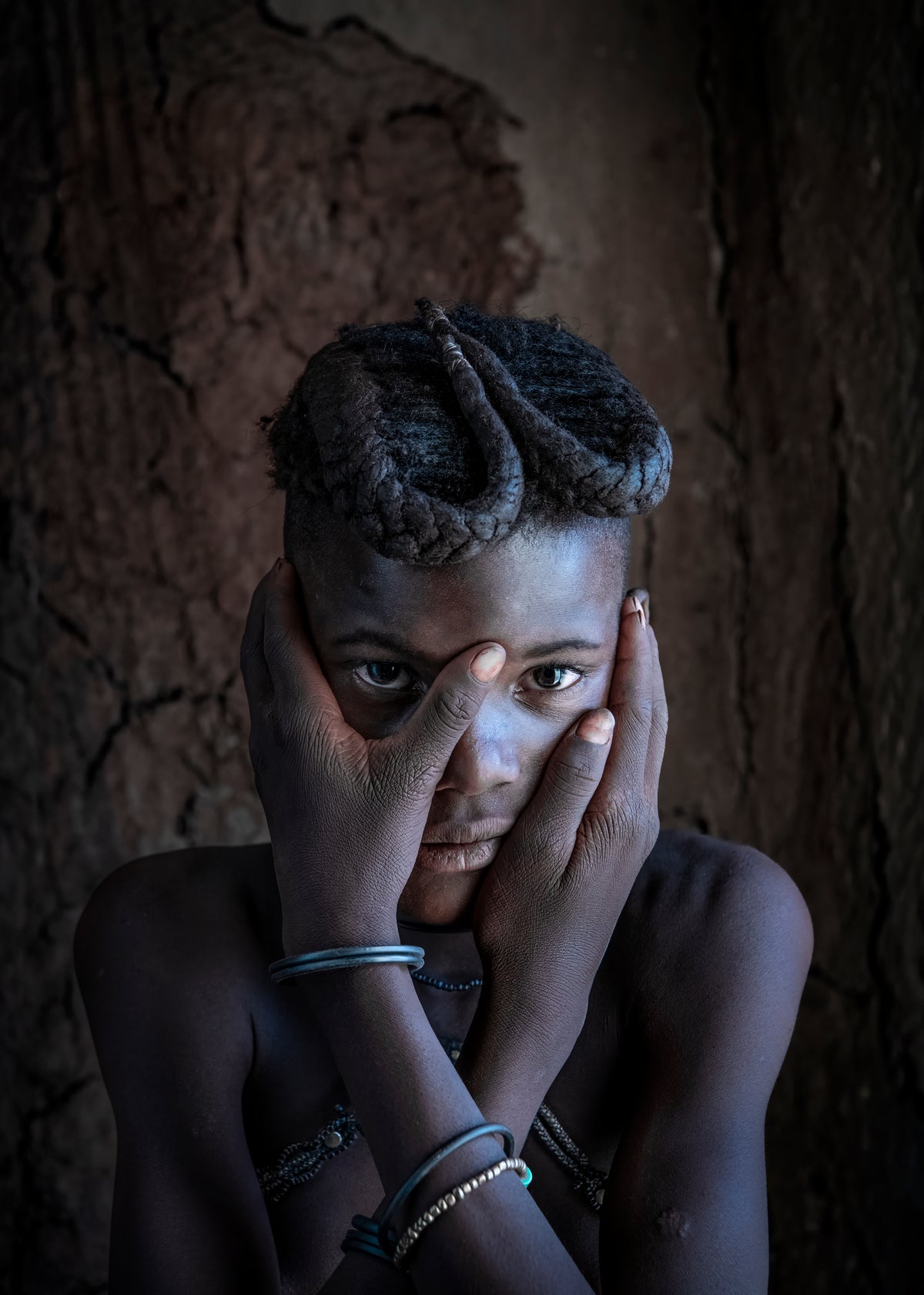 Heritage in Her Eyes