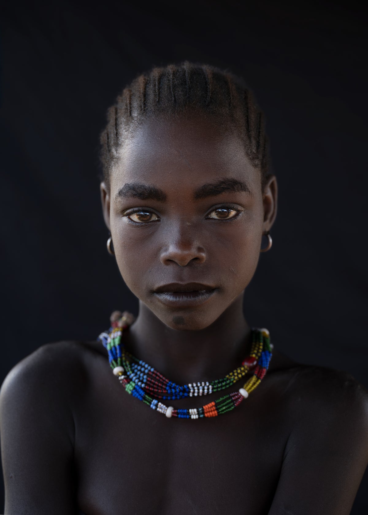A Face of Memory 