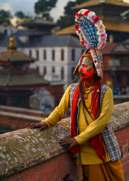 Guardian of the Sacred River