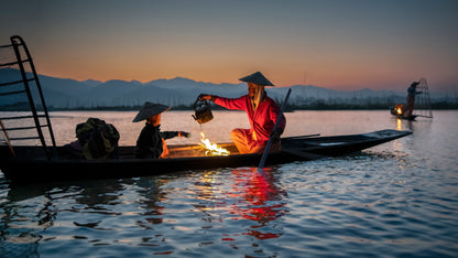 In the First Light