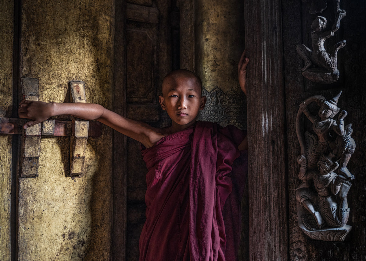 The First Prayer